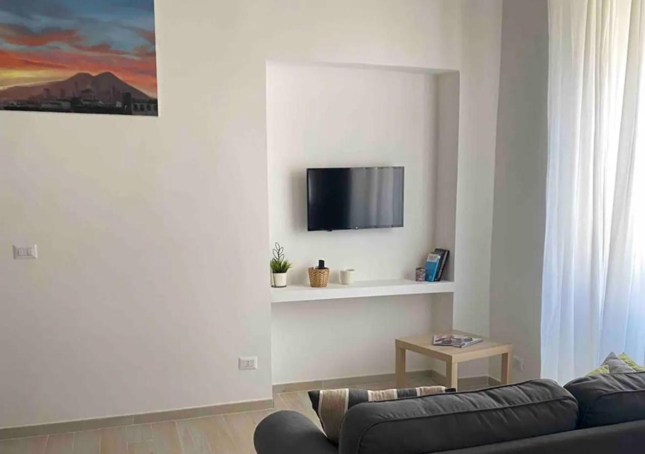 Nicolapartment - Central Station Neapol Zewnętrze zdjęcie