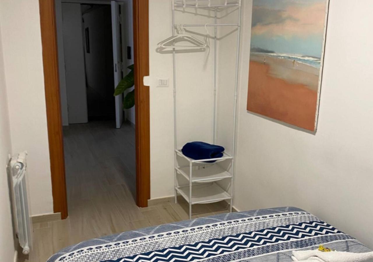 Nicolapartment - Central Station Neapol Zewnętrze zdjęcie